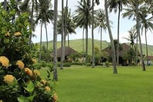 Aerotel Tastura Lombok (Praya)
